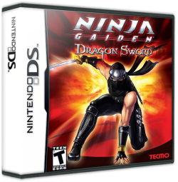 Ninja Gaiden: Dragon Sword - Nintendo DS