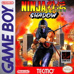 Ninja Gaiden Shadow - Nintendo Gameboy