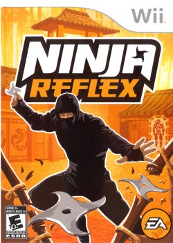 Ninja Reflex - Nintendo Wii