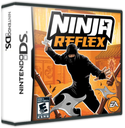 Ninja Reflex - Nintendo DS