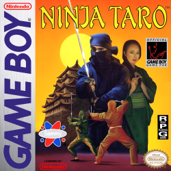 Ninja Taro - Nintendo Gameboy