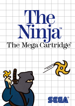 The Ninja - Sega Master System