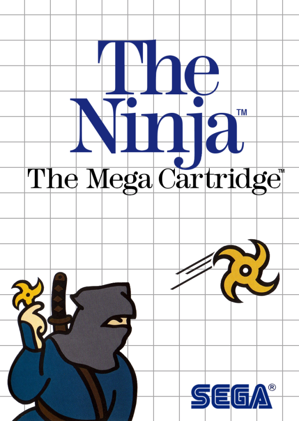 The Ninja - Sega Master System