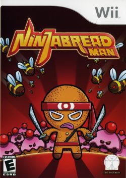 Ninjabread Man - Nintendo Wii