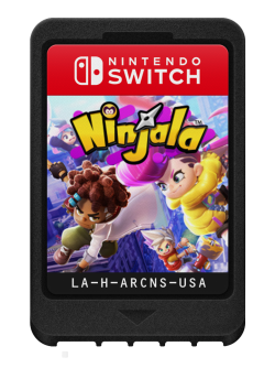 Ninjala - Nintendo Switch