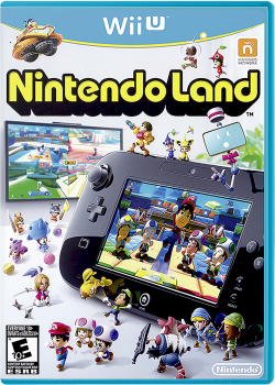 Nintendo Land - Nintendo Wii U