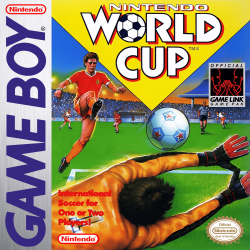 Nintendo World Cup - Nintendo Gameboy
