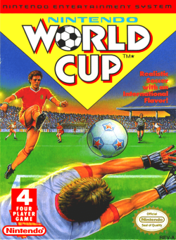 Nintendo World Cup - Nintendo NES