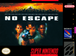 No Escape - Super Nintendo