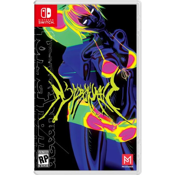 No Longer Human - Nintendo Switch