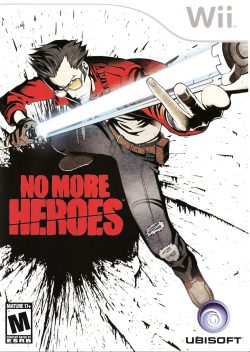 No More Heroes - Nintendo Wii
