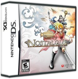 Nostalgia - Nintendo DS