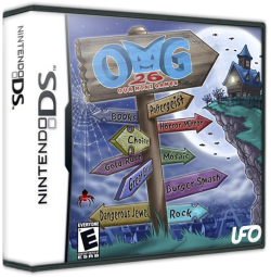 OMG 26 Our Mini Games - Nintendo DS