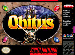 Obitus - Super Nintendo