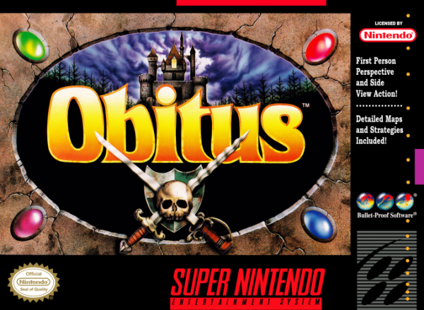 Obitus - Super Nintendo