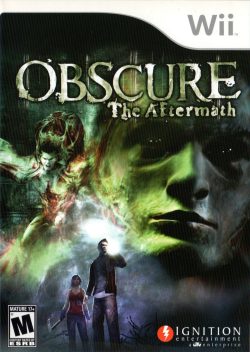 Obscure The Aftermath - Nintendo Wii