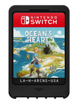 Ocean's Heart - Nintendo Switch