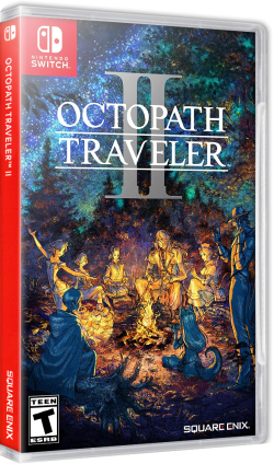 Octopath Traveler II - Nintendo Switch