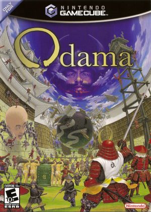 Odama - Nintendo Gamecube
