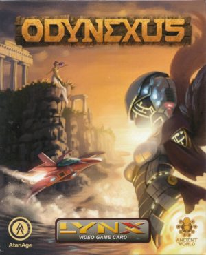 Odynexus - Atari Lynx