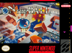 On the Ball - Super Nintendo