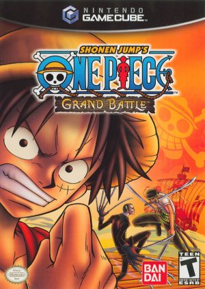 One Piece Grand Battle - Nintendo Gamecube