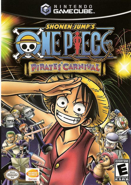 One Piece Pirates Carnival - Nintendo Gamecube