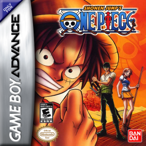 One Piece - Nintendo Gameboy Advance