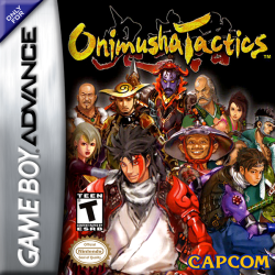 Onimusha Tactics - Nintendo Gameboy Advance