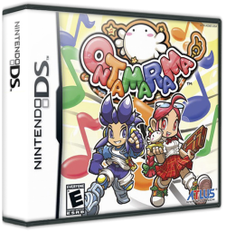 Ontamarama - Nintendo DS