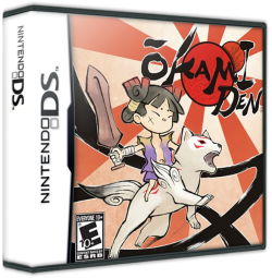 Okami Den - Nintendo DS