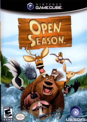 Open Season - Nintendo Gamecube