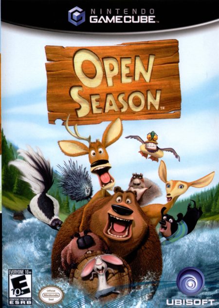 Open Season - Nintendo Gamecube
