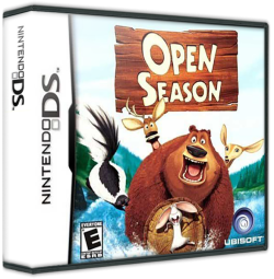 Open Season - Nintendo DS