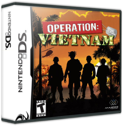 Operation Vietnam - Nintendo DS
