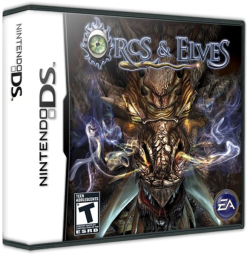 Orcs and Elves - Nintendo DS