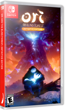 Ori and the Blind Forest Definitive Edition - Nintendo Switch