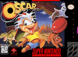 Oscar - Super Nintendo