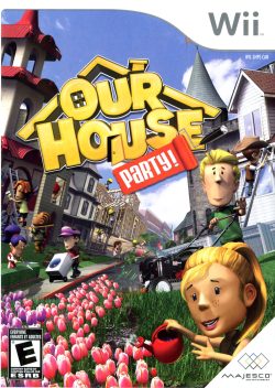 Our House: Party - Nintendo Wii