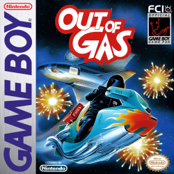 Out of Gas - Nintendo Gameboy