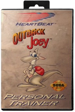 Outback Joey - Sega Genesis