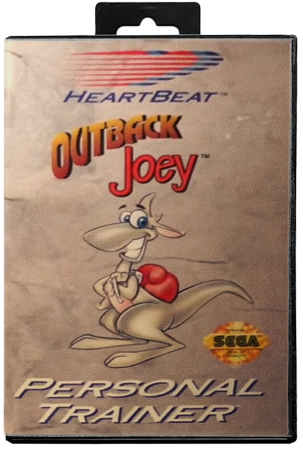 Outback Joey - Sega Genesis