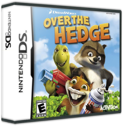 Over the Hedge - Nintendo DS