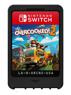 Overcooked 2 - Nintendo Switch