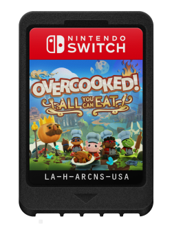 Overcooked: All You Can Eat - Nintendo Switch