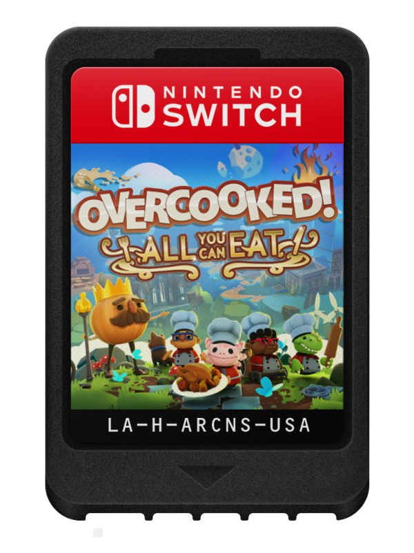 Overcooked: All You Can Eat - Nintendo Switch