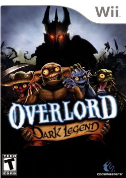 Overlord: Dark Legend - Nintendo Wii