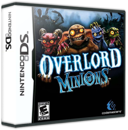Overlord: Minions - Nintendo DS