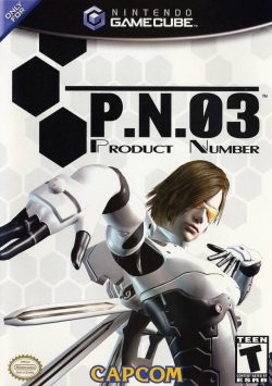 P.N. 03 - Nintendo Gamecube