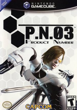 P.N. 03 - Nintendo Gamecube